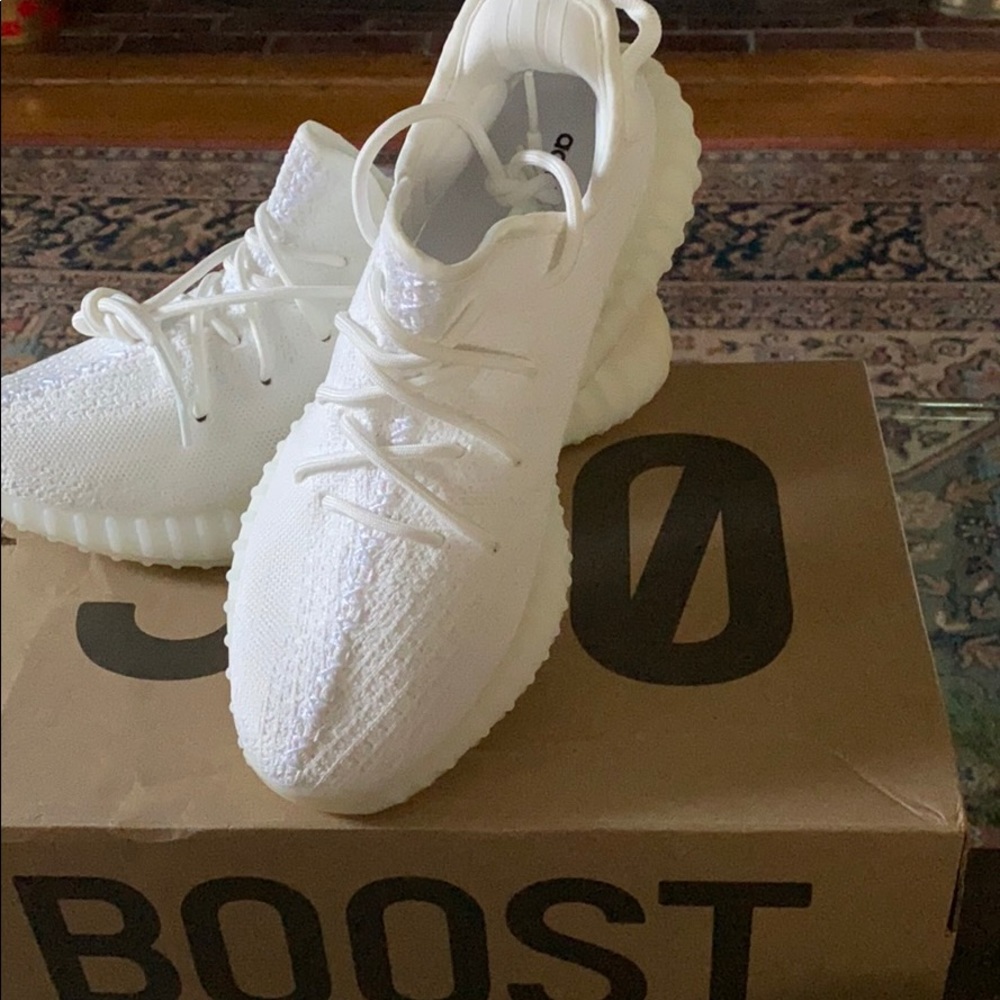 Yeezy boost 350 white